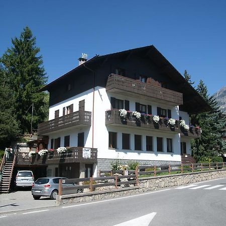 Chalet Dell'Ermellino Bormio Ngoại thất bức ảnh