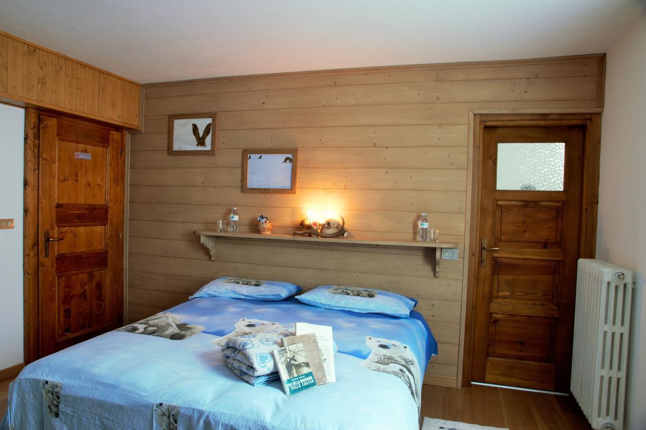 Chalet Dell'Ermellino Bormio Ngoại thất bức ảnh